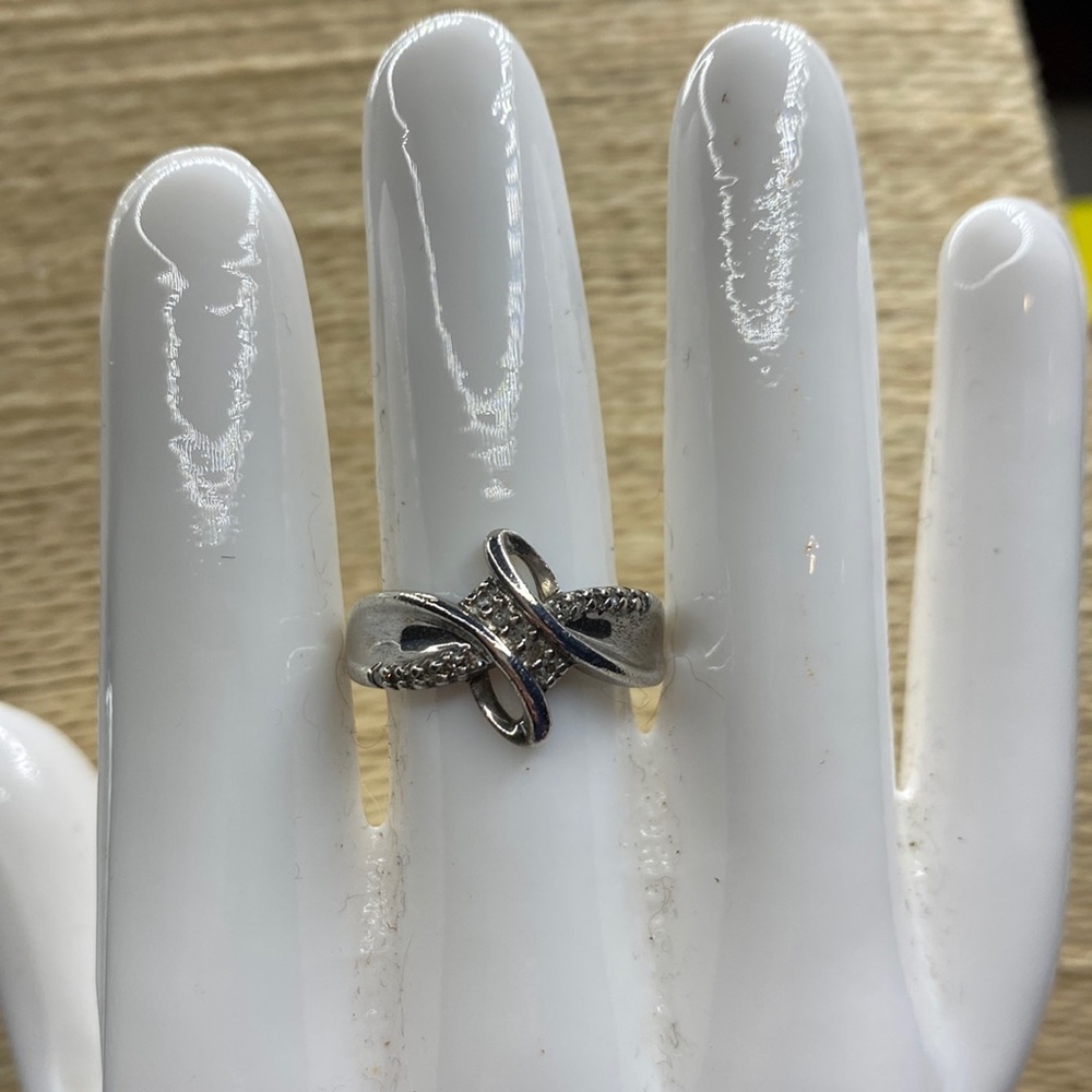 Vintage 925 SUN ring